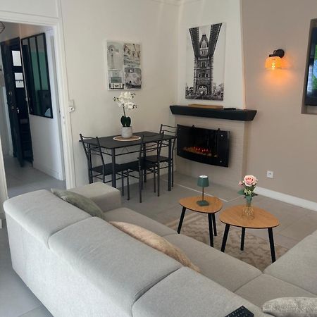 Le Dunkerquois 3 Proximite Di Centre-Ville Et Plage Dunkirk Luaran gambar